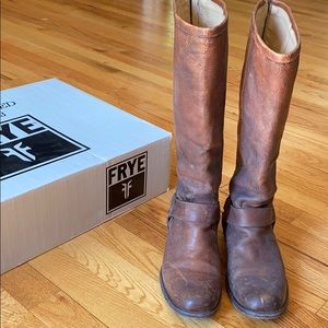 Frye Boots